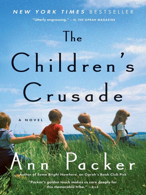 Title details for The Children's Crusade by Ann Packer - Wait list